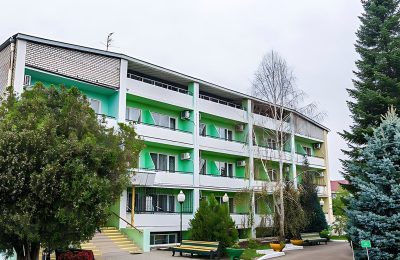 Санаторий Русь фото 2