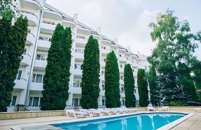 Санаторий Центросоюз фото 2