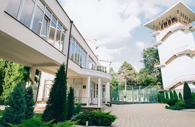 Санаторий Центросоюз фото 4
