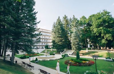 Санаторий Центросоюз фото 6