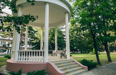 Санаторий Центросоюз фото 9