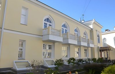 Санаторий Узбекистан фото 3