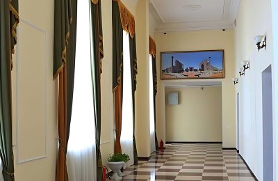 Санаторий Узбекистан фото 6
