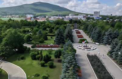 Санаторий Машук Аква-Терм фото 2