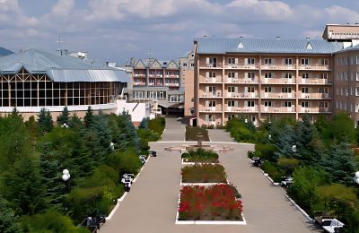 Санаторий Машук Аква-Терм фото 4
