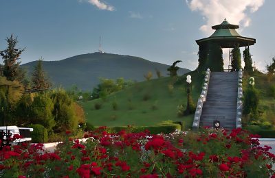 Санаторий Машук Аква-Терм фото 6