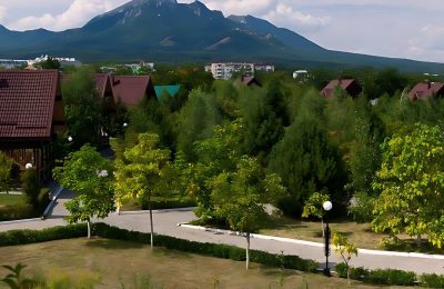 Санаторий Машук Аква-Терм фото 7