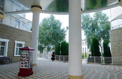 Санаторий Долина Нарзанов г. Кисловодск фото 7