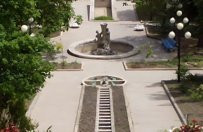 Санаторий Железноводская клиника фото 3
