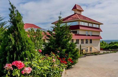 Санаторий Горный фото 4