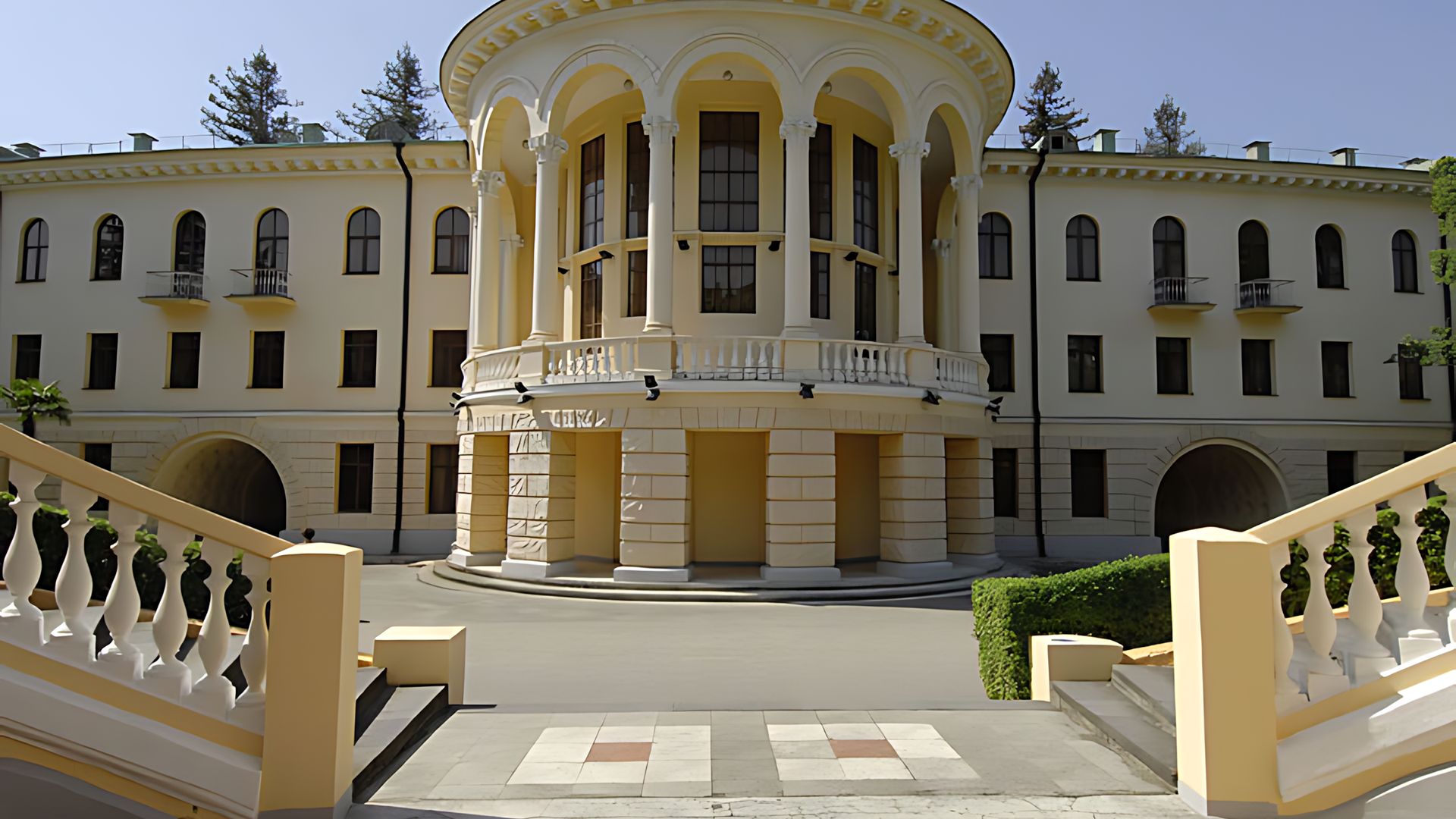 Главное фото Санаторий Беларусь