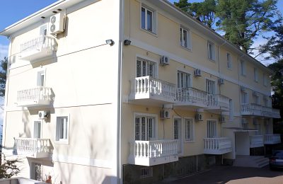 Санаторий Чемитоквадже фото 3