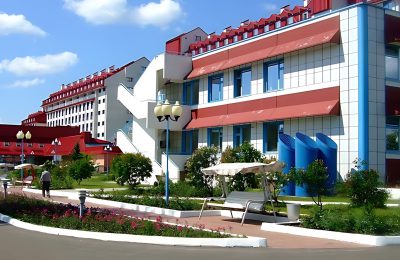 Санаторий Озеро Белое фото 2