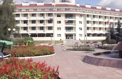 Санаторий Озеро Белое фото 4