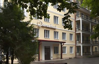 Санаторий Старая Русса фото 4
