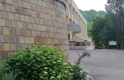 Санаторий Октябрьское ущелье фото 4