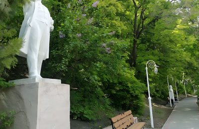 Санаторий Октябрьское ущелье фото 5