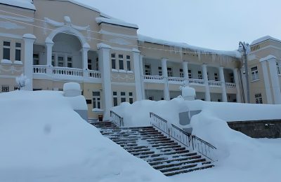 Санаторий Октябрьское ущелье фото 6