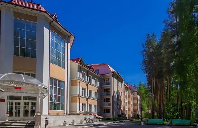 Санаторий Ясные Зори фото 2