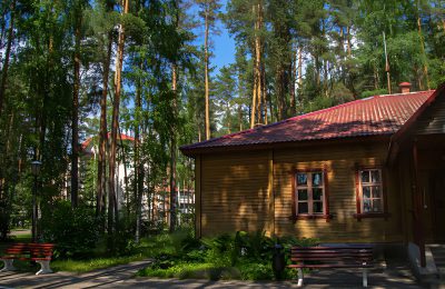Санаторий Ясные Зори фото 4