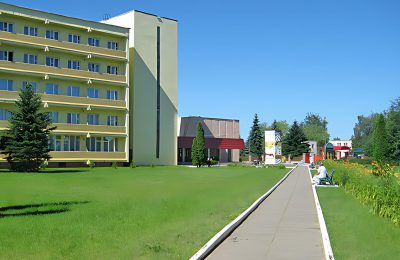 Главное фото Санаторий Поречье