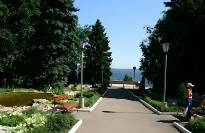 Санаторий Волжские дали фото 2