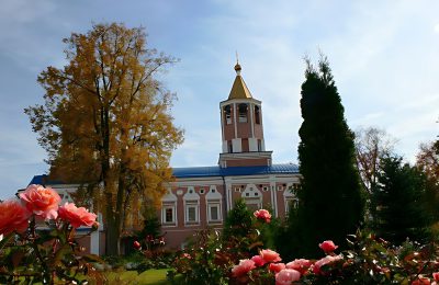 Санаторий Солотча фото 7