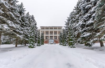 Санаторий Центр Восстановительной медицины им М.А. Лиходея фото 2