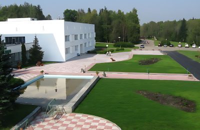 Санаторий Загорские дали фото 2