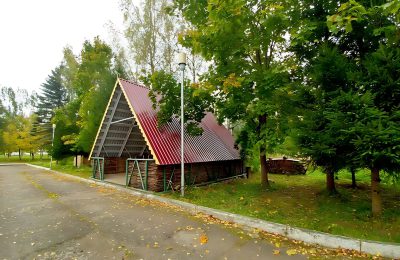 Санаторий Загорские дали фото 5