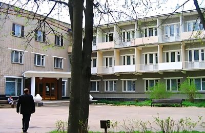 Санаторий Ерино фото 6