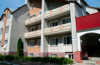 Санаторий Белый Яр фото 2