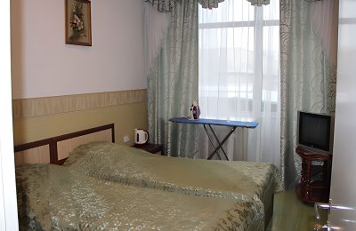 Санаторий Бодрость фото 8