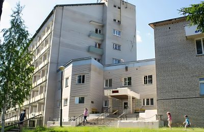 Санаторий Беломорье фото 3