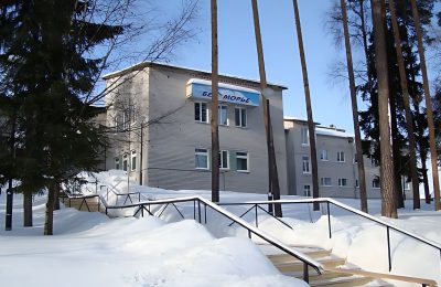 Санаторий Беломорье фото 5