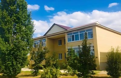 Санаторий Пугачевский фото 5