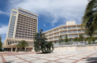 Санаторий Зеленая роща фото 1