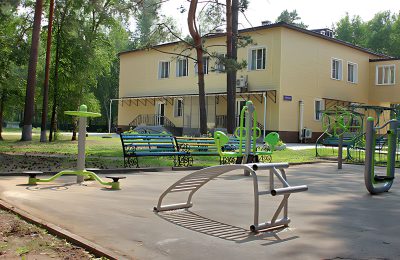 Санаторий Бузули фото 2
