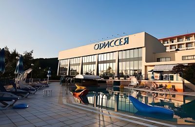 Санаторий Одиссея фото 2
