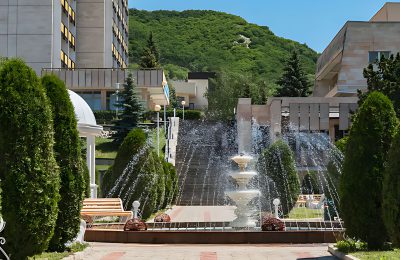 Санаторий Пятигорский ЦВС фото 5
