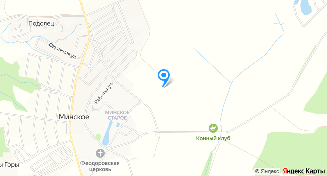 Санаторий Колос на карте